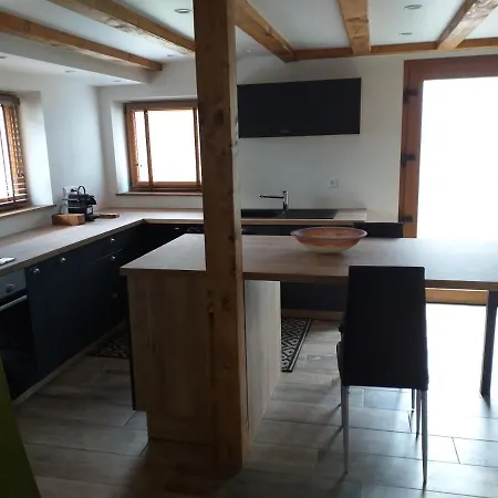 Cocon De St Pierre Apartment *