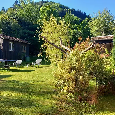 Cocon De St Pierre Apartment Sainte-Marie-aux-Mines